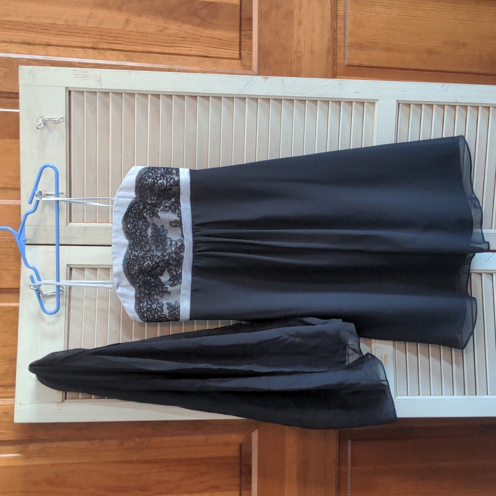 Junior bridesmaid dress
